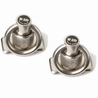 Hi-Lift Jack Stainless Steel Sliding Tie-Points - SS-2